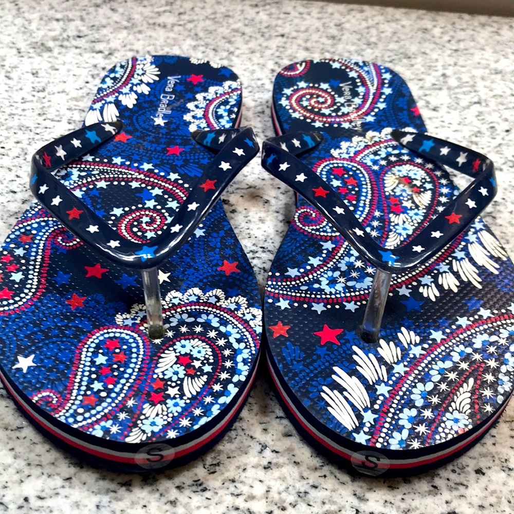 Vera Bradley Sandals